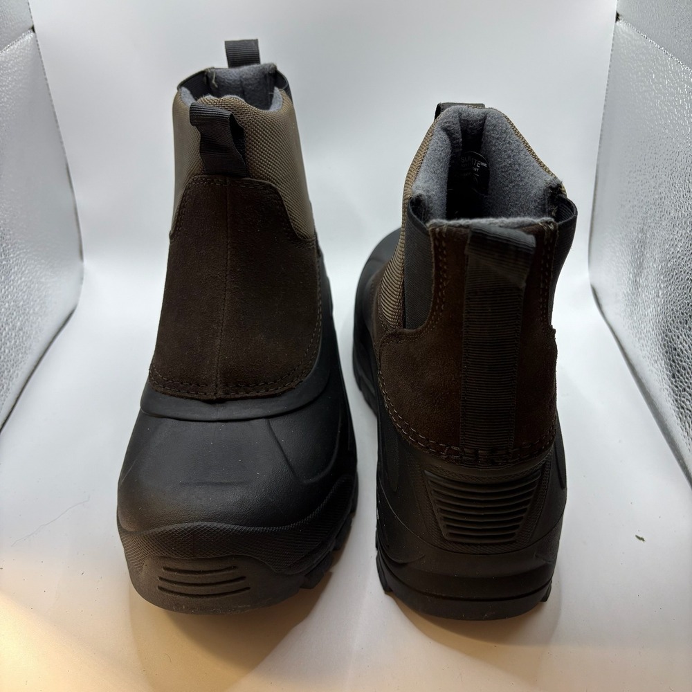 Staheekum Yukon Ankle Boot Mens‎ 9 Brown NEW